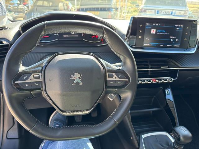 Peugeot 208 PureTech 100 Stop&Start 5 porte GT L