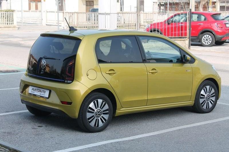 Volkswagen e-Up e-up!