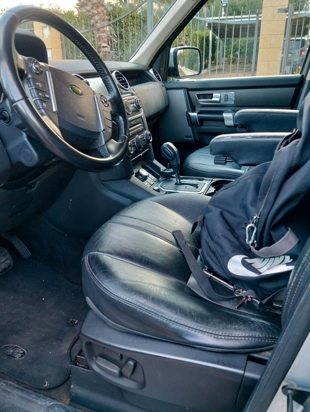 Land Rover Discovery 4 3.0 SDV6 245CV HSE