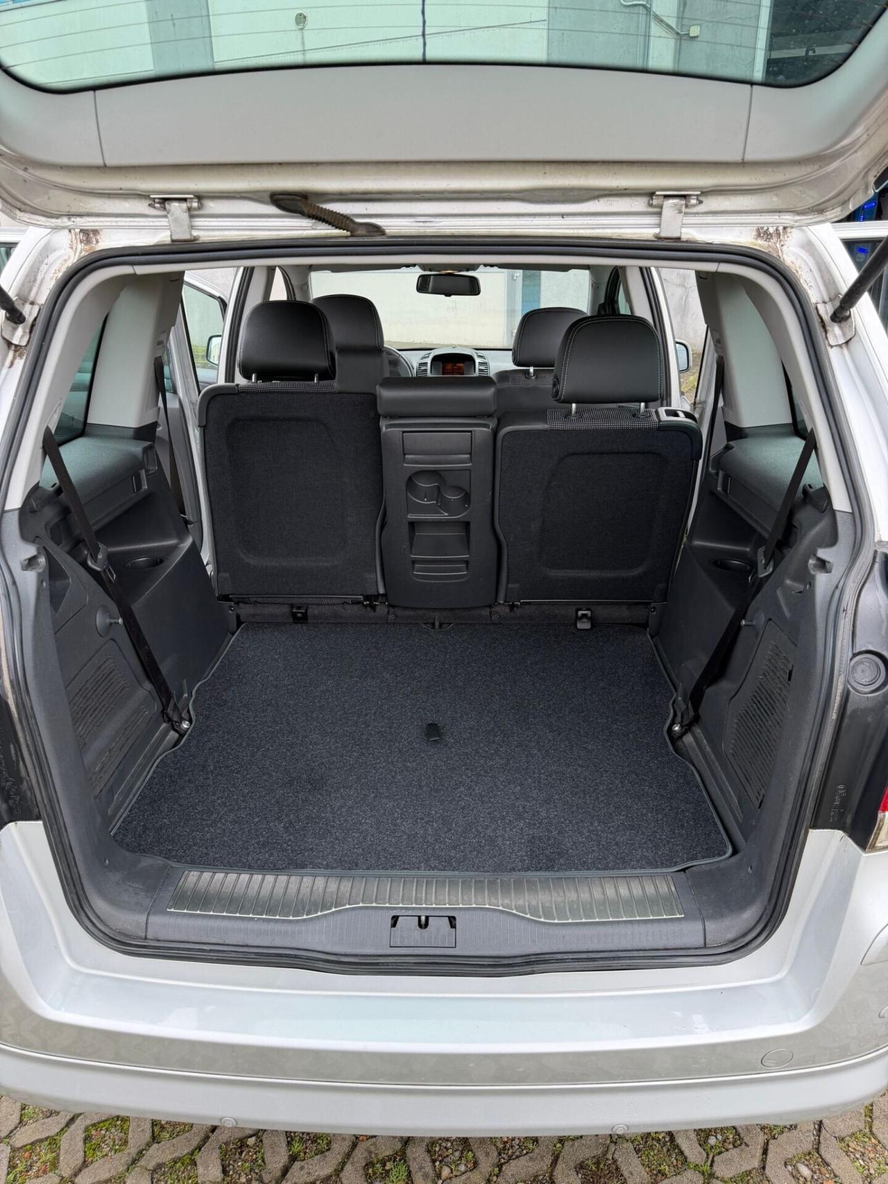 Opel Zafira 1.7 CDTI 110CV ecoFLEX Cosmo 7 POSTI