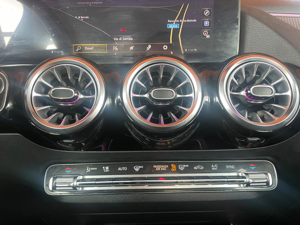 Mercedes-benz B 180 d - Automatico - EURO 6