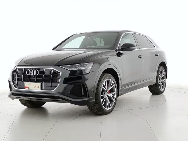 Audi Q8 50 3.0 v6 tdi mhev sport quattro tiptronic