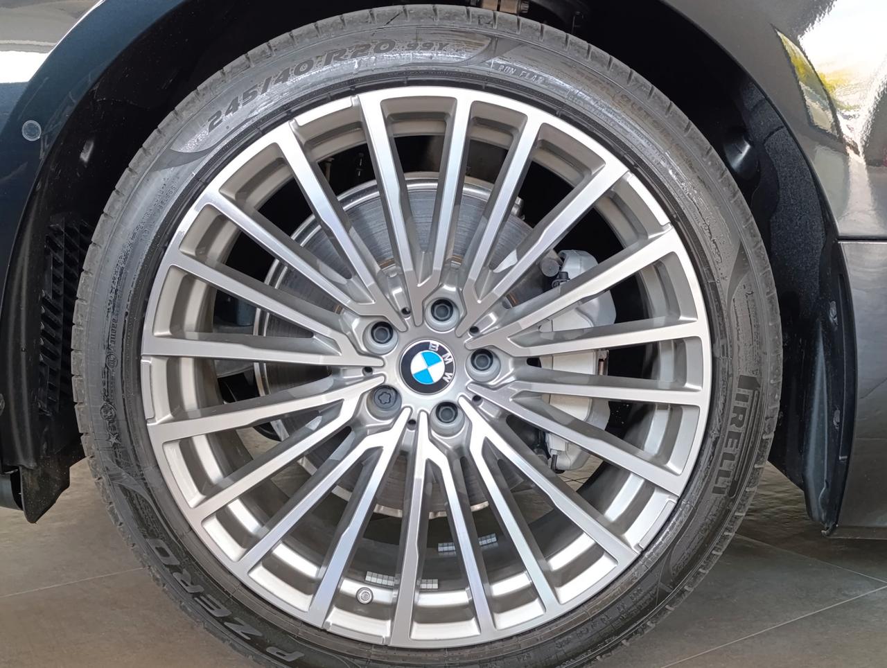 BMW 620 d Gran Turismo mhev 48v xdrive Luxury auto