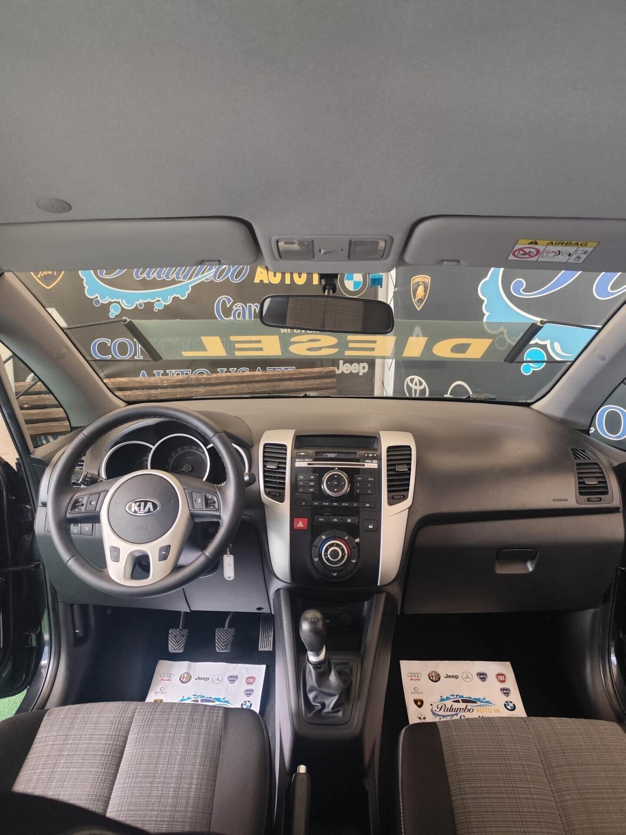 Kia Venga 1.4 CRDi 90CV CROSSOVER