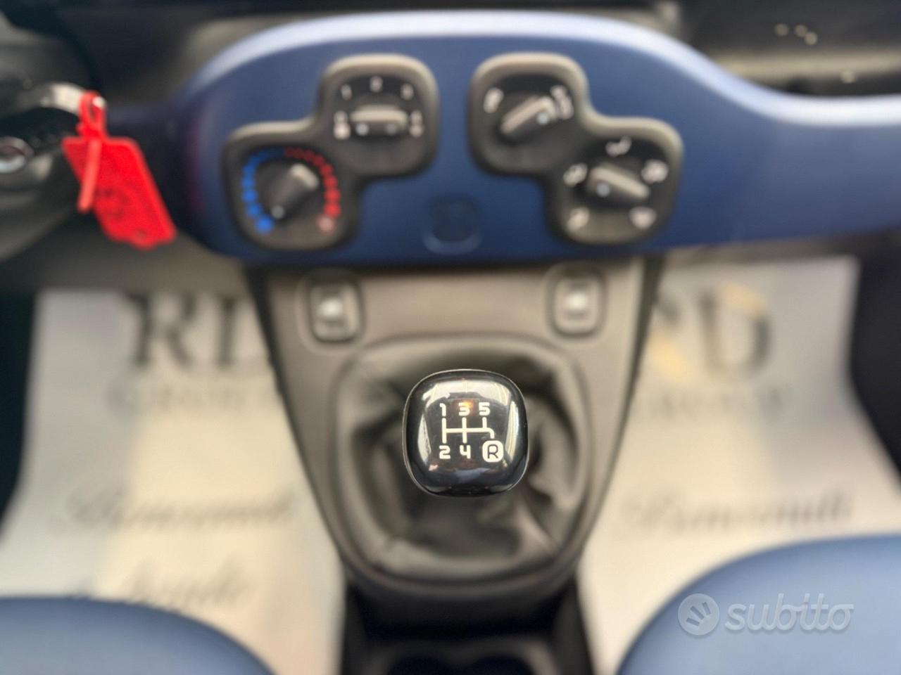 Fiat Panda 1.2 Easy 69cv okneopatentati