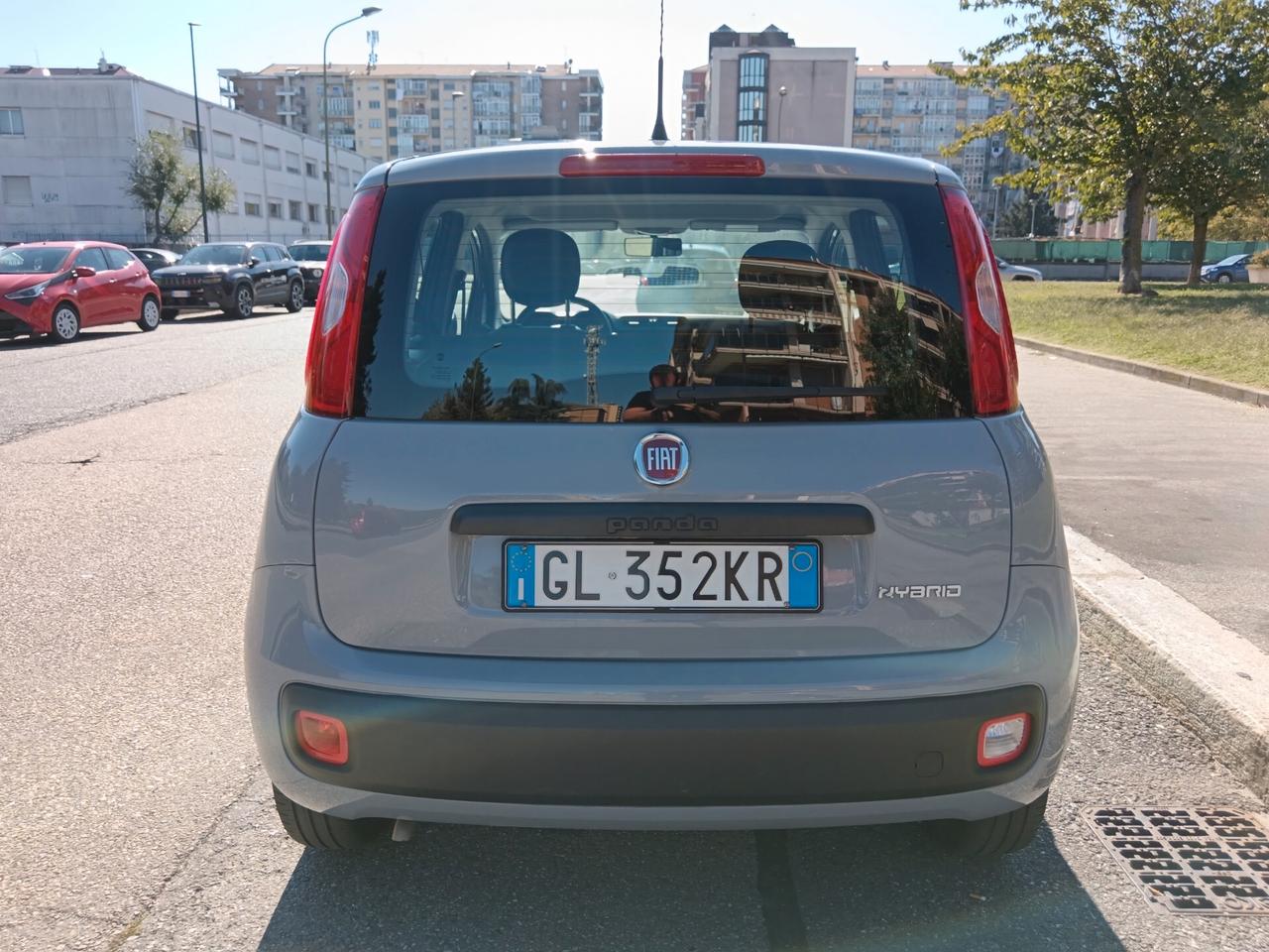 Fiat Panda 1.0 NO FINANZIAMENTO