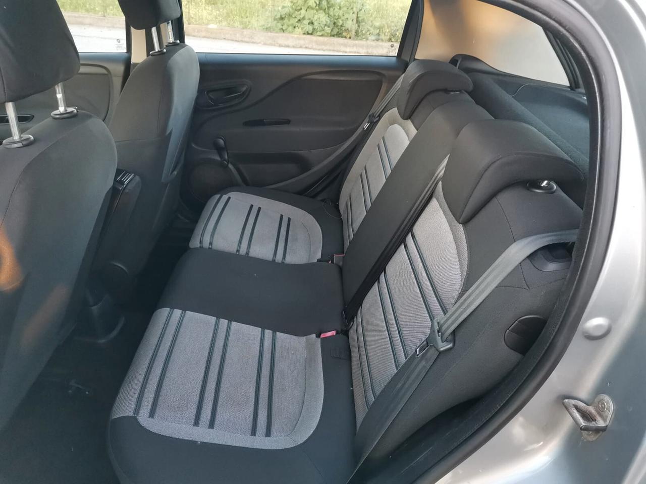 Fiat Punto Evo 1.4 5 porte Dynamic EasyPower Gpl