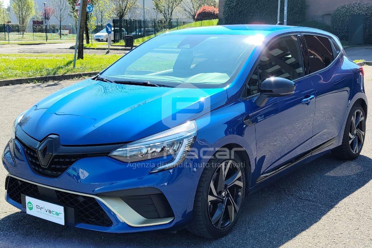 RENAULT Clio Full Hybrid E-Tech 145 CV 5 porte Engineered