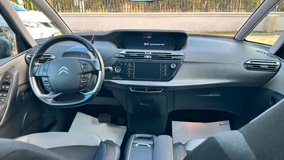 Citroen C4 Picasso BlueHDi 120 S&S Intensive