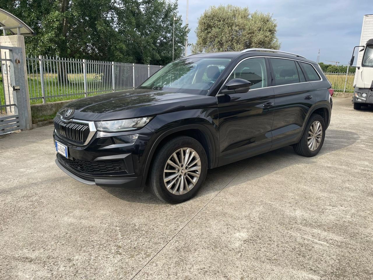 Skoda Kodiaq 1.5 TSI 150cv ACT DSG Executive