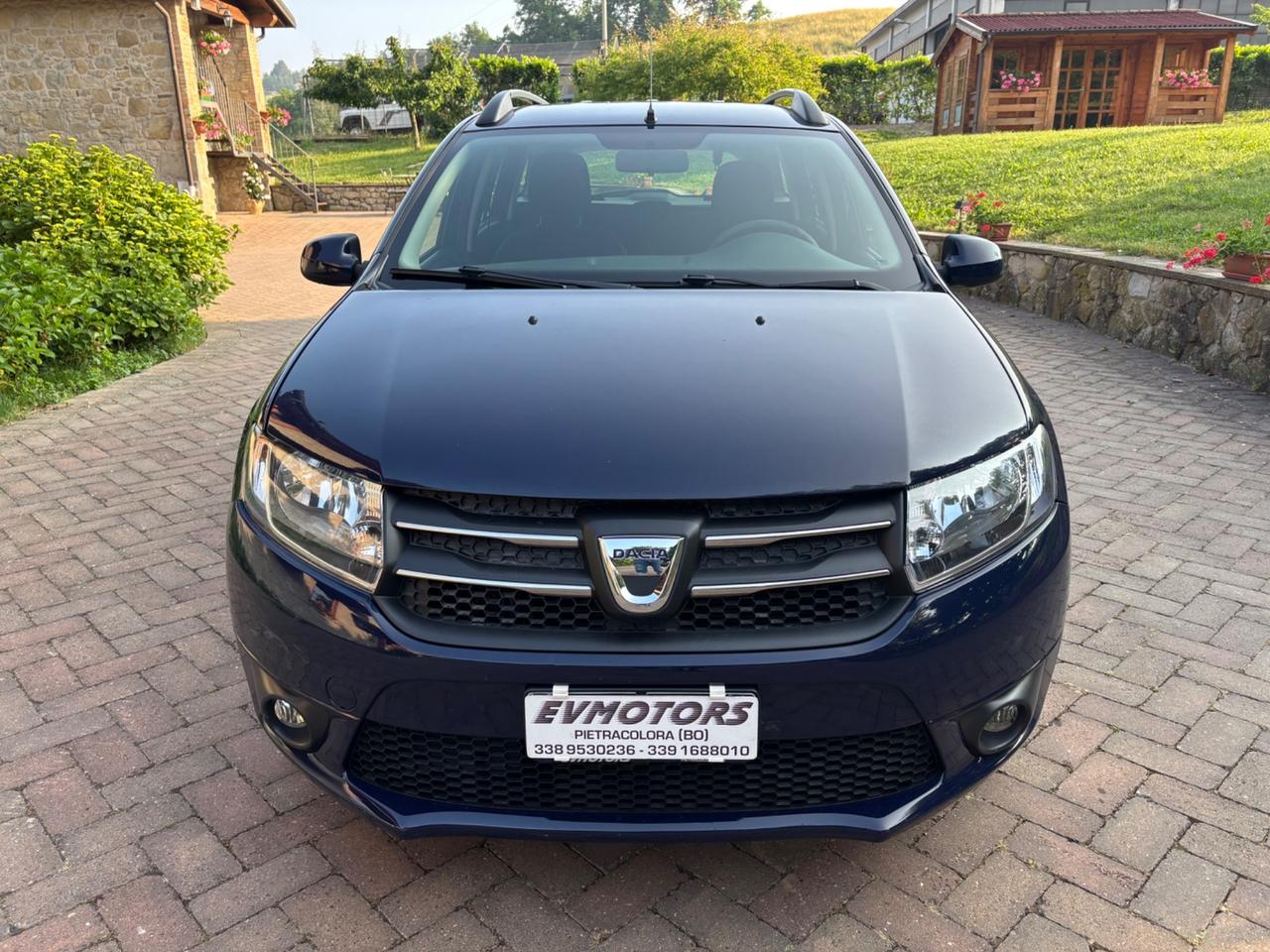 Dacia Logan MCV 0.9 TCe 12V 90CV TurboGPL