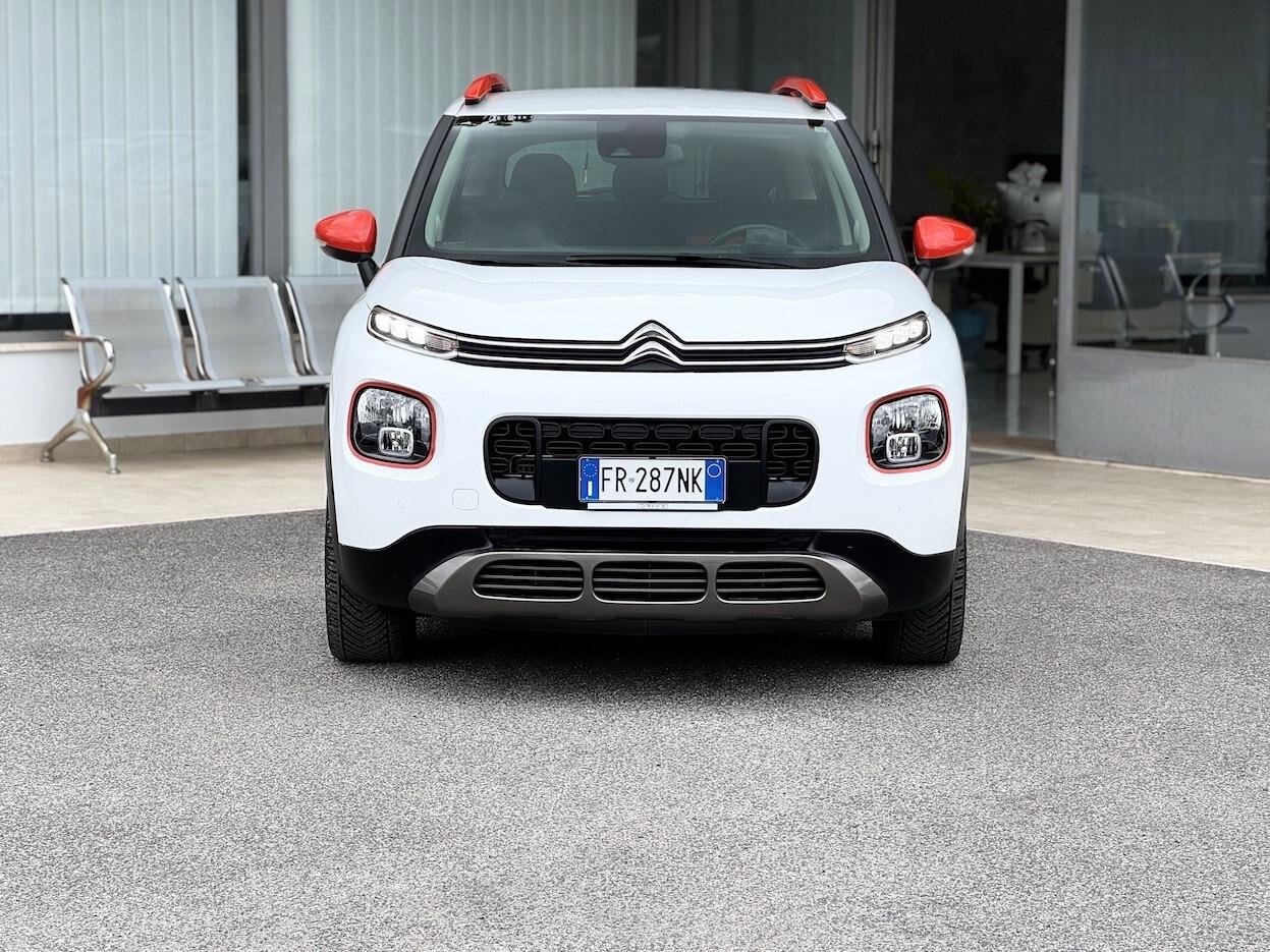 Citroen C3 Aircross 1.2 Benzina 110CV E6 Neo. Automatica - 2018