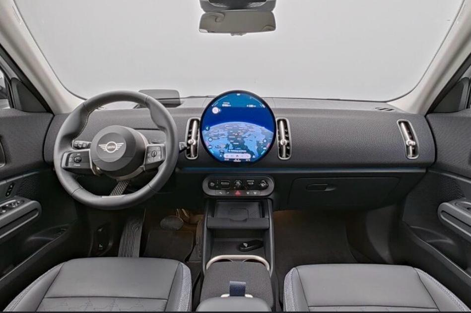 Mini Cooper D Countryman-Rata da 305€ al mese