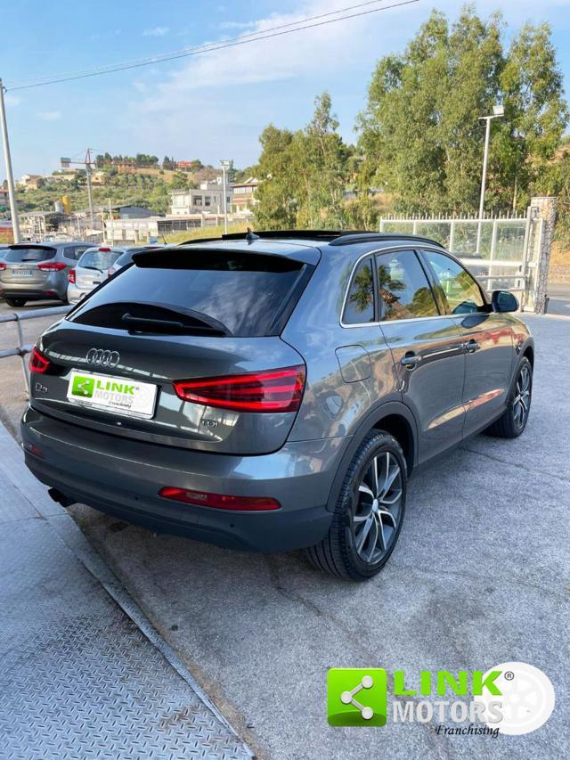 AUDI Q3 2.0 TDI Business Plus