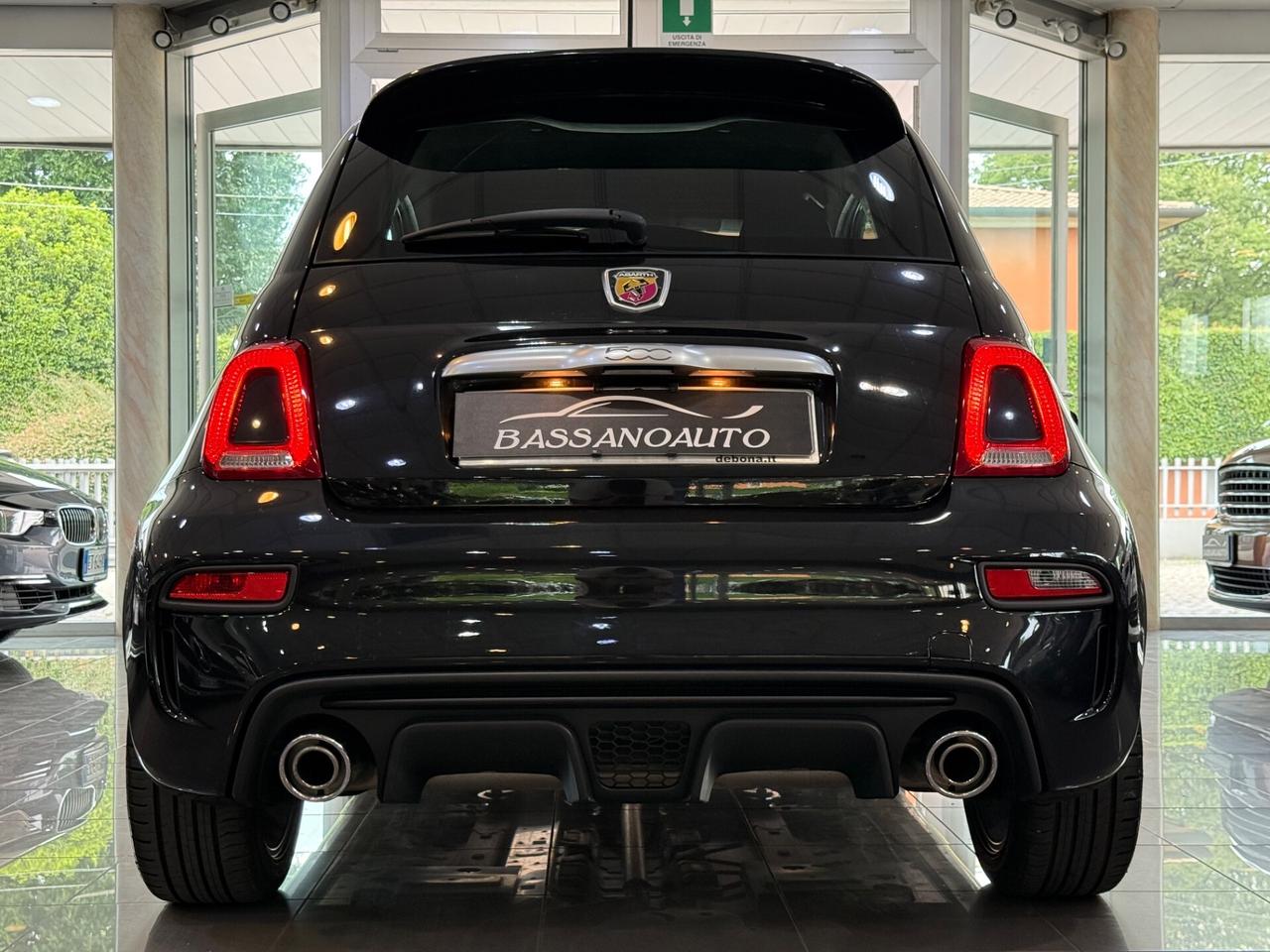 Abarth 595 1.4 t-jet 145cv 48.000 KM!!