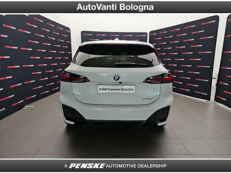 BMW Serie 2 Active Tourer 218d Active Tourer Msport