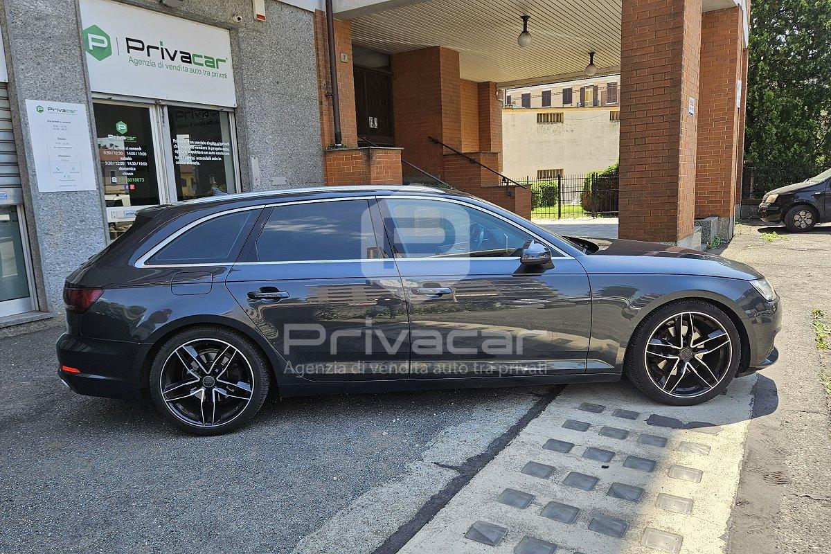 AUDI A4 Avant 35 TDI S tronic Business