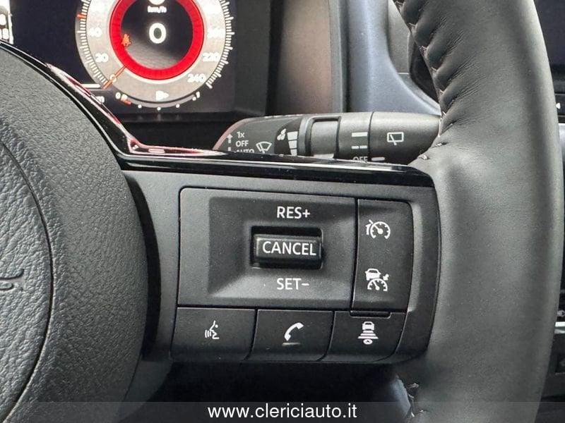 Nissan Qashqai MHEV 140 CV Tekna (TETTO PAN.)