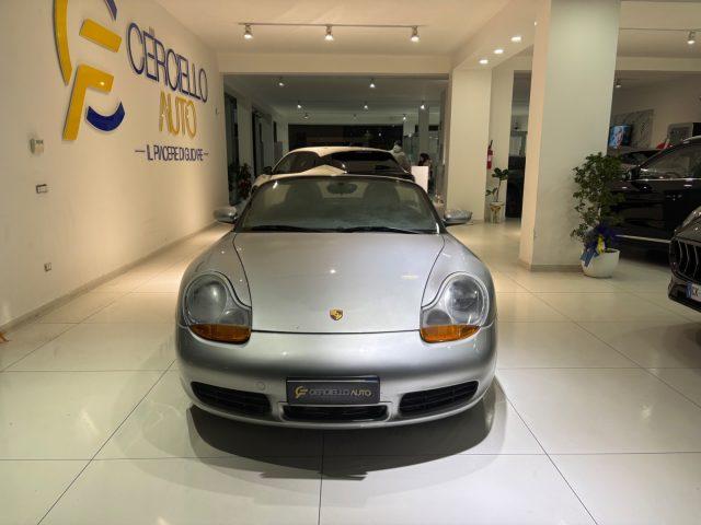PORSCHE Boxster 2.5i 24V cat