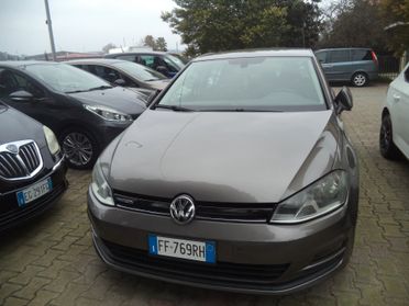 Volkswagen Golf Business 1.6 TDI 5p. Comfortline BlueMotion Technology
