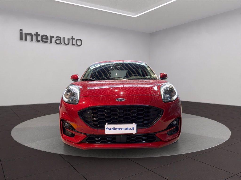 FORD Puma 1.0 EcoBoost Hybrid 125 CV S&S ST-Line X del 2023