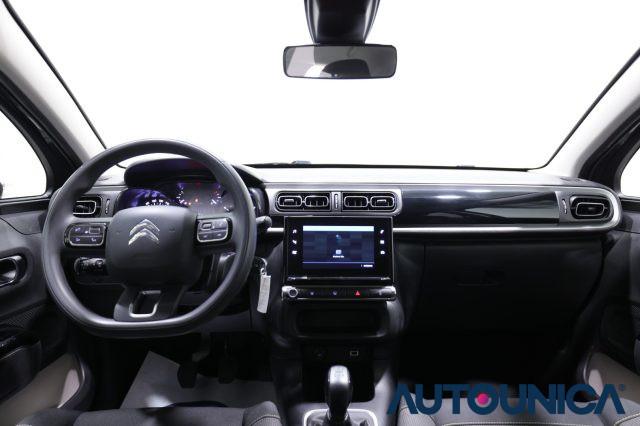 CITROEN C3 PURETECH 83 S&S MAX FARI LED NEOPATENTATI