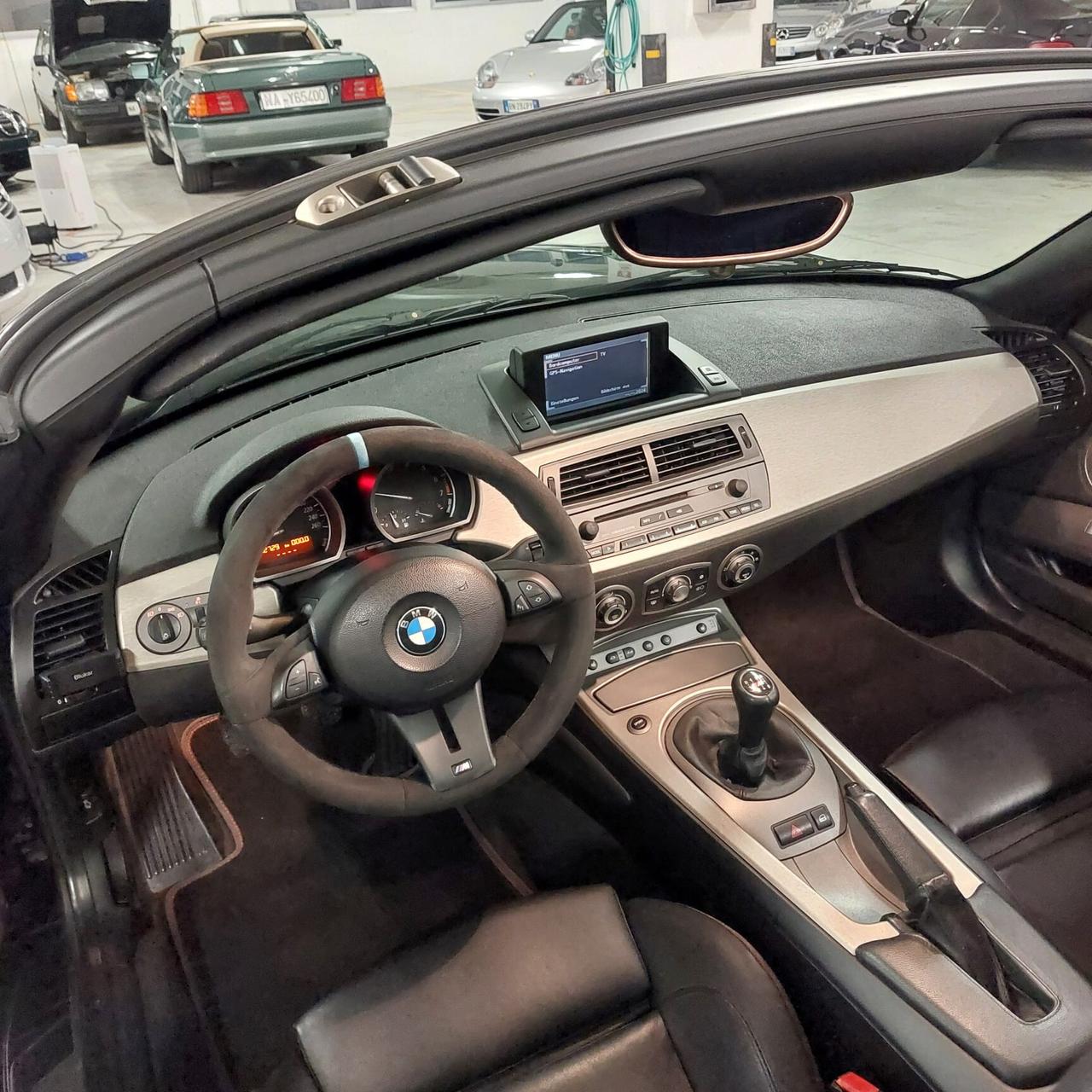 Bmw Z4 3.0i cat Roadster