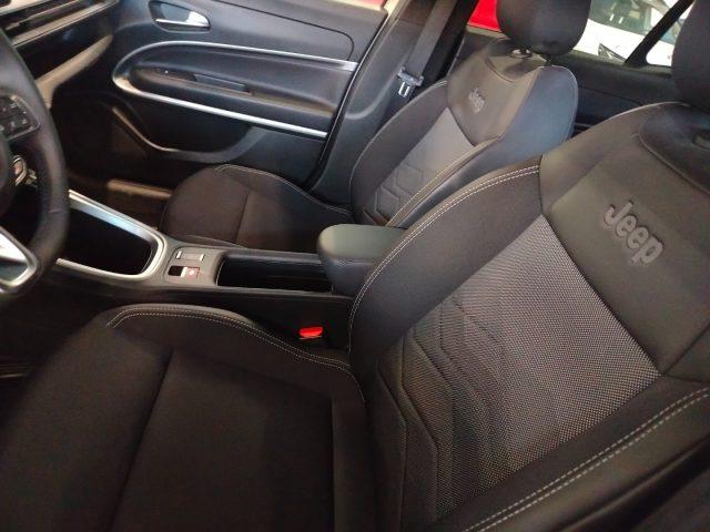 JEEP Avenger 1.2 Turbo 100 CV MHEV Summit