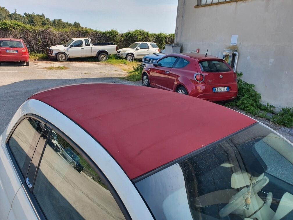 Fiat 500 Cabrio 1.2 Lounge