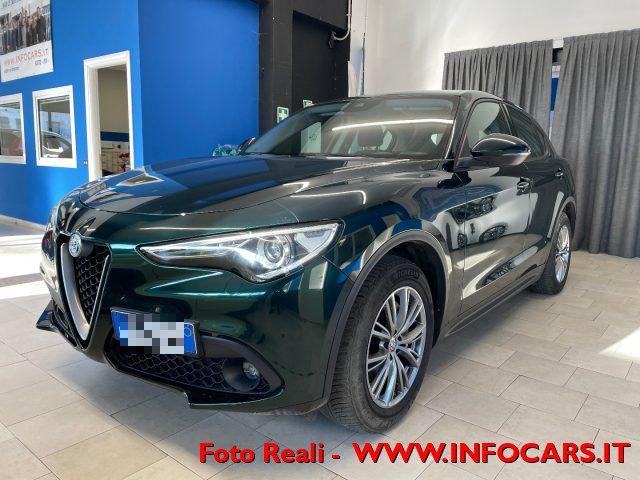 ALFA ROMEO Stelvio 2.2 Turbodiesel 190 CV AT8 Q4 Business