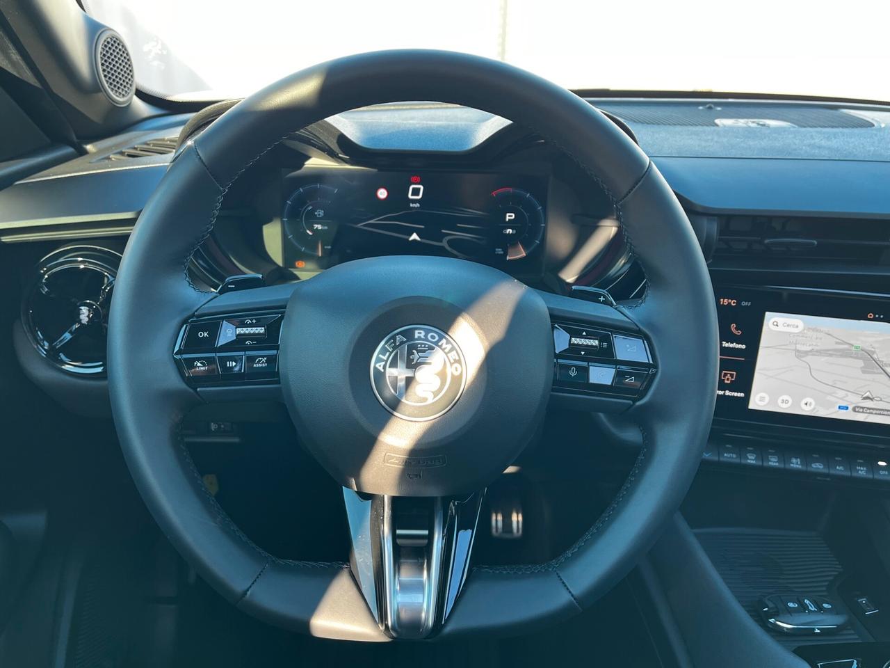 Alfa Romeo Junior Hybrid 145cv EDCT6 SPECIALE