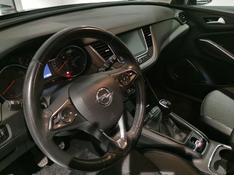Opel Grandland Grandland X 1.5 diesel Ecotec Start&Stop Elegance