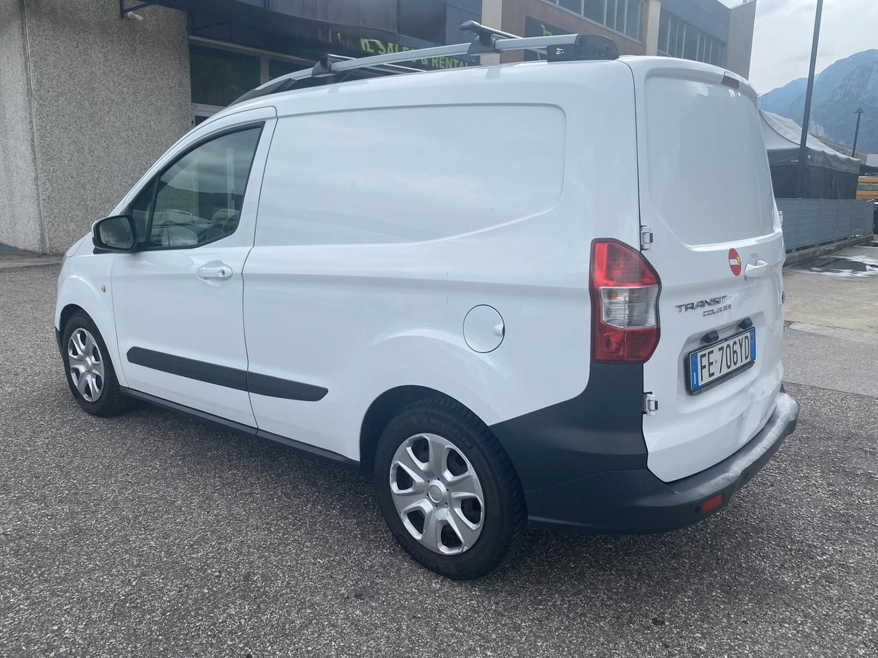 Ford Transit Courier TDCi 95cv