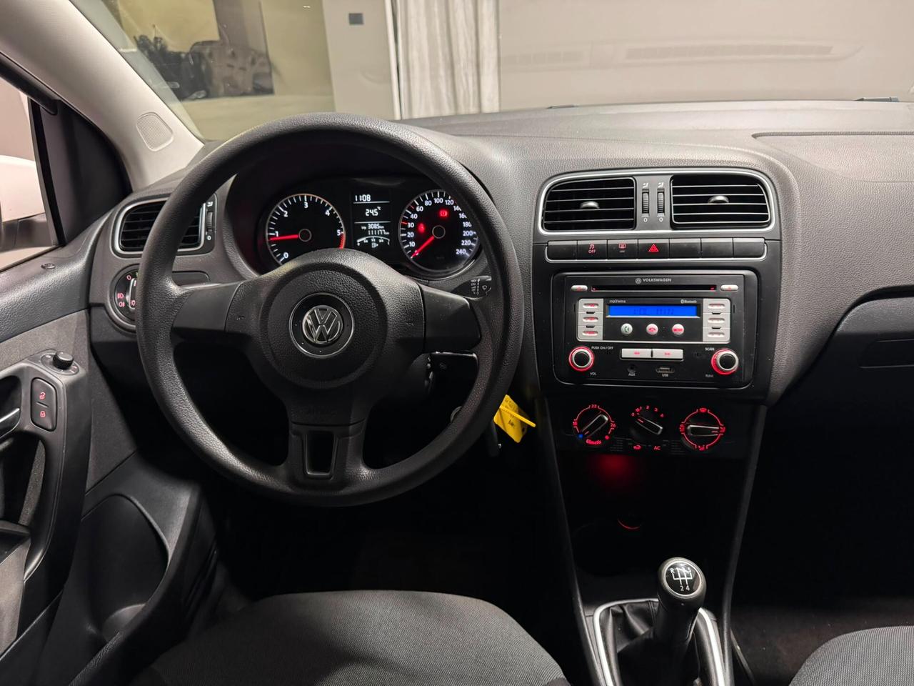 Volkswagen Polo 1.2 TDI DPF 5 p. Comfortline