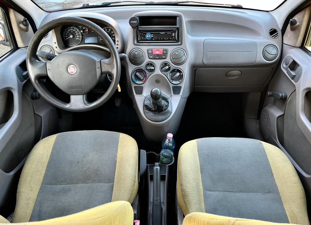 Fiat Panda 1.3 MJT 16V Dynamic