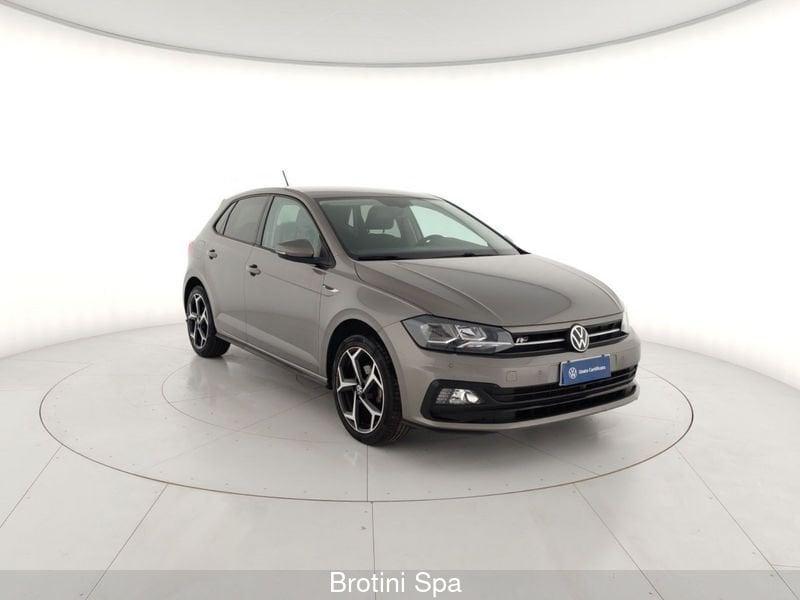 Volkswagen Polo 1.0 TSI 5p. Sport BlueMotion Technology