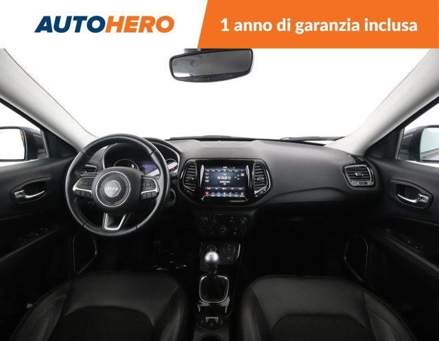 JEEP Compass 2.0 Multijet II 4WD Limited