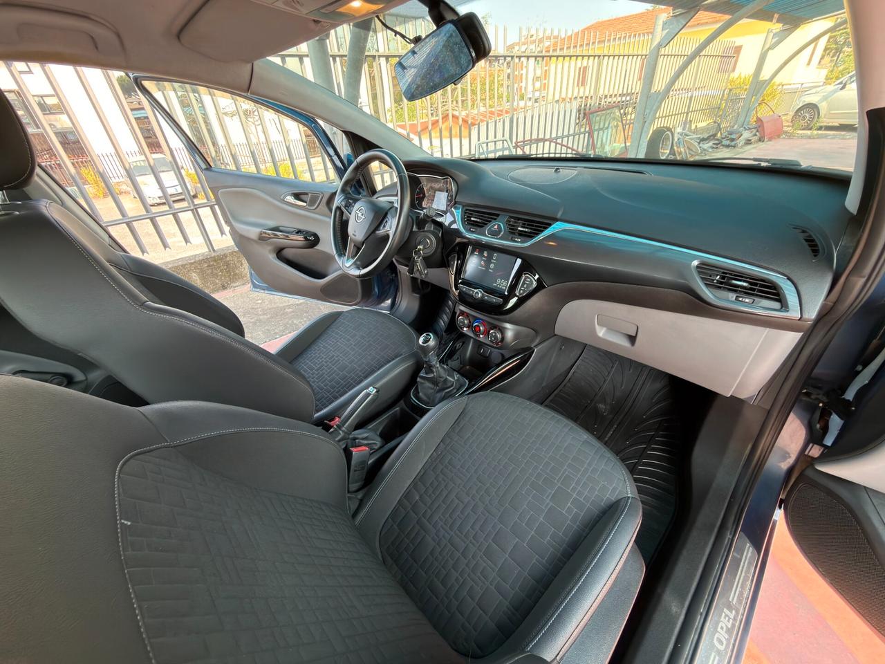 Opel Corsa 1.4 90CV GPL Tech 5 porte Advance