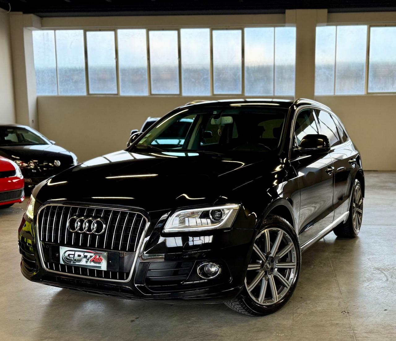 Audi Q5 2.0 TDI 190 CV S tronic Advanced Plus