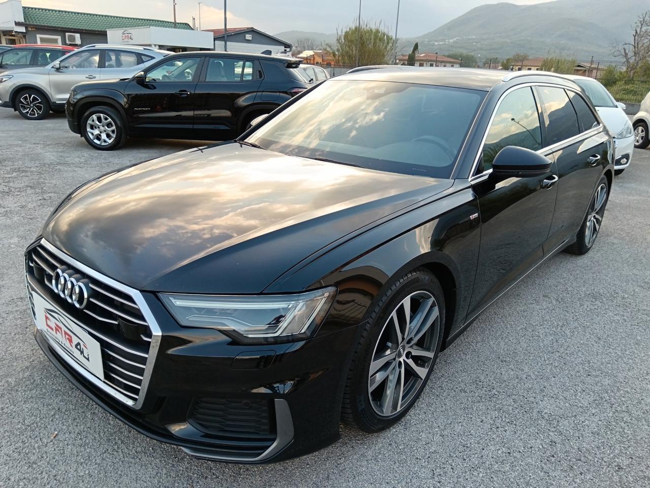 Audi A6 Avant S tronic LINE -MILDHYBRID TDI