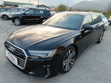 Audi A6 Avant S tronic LINE -MILDHYBRID TDI