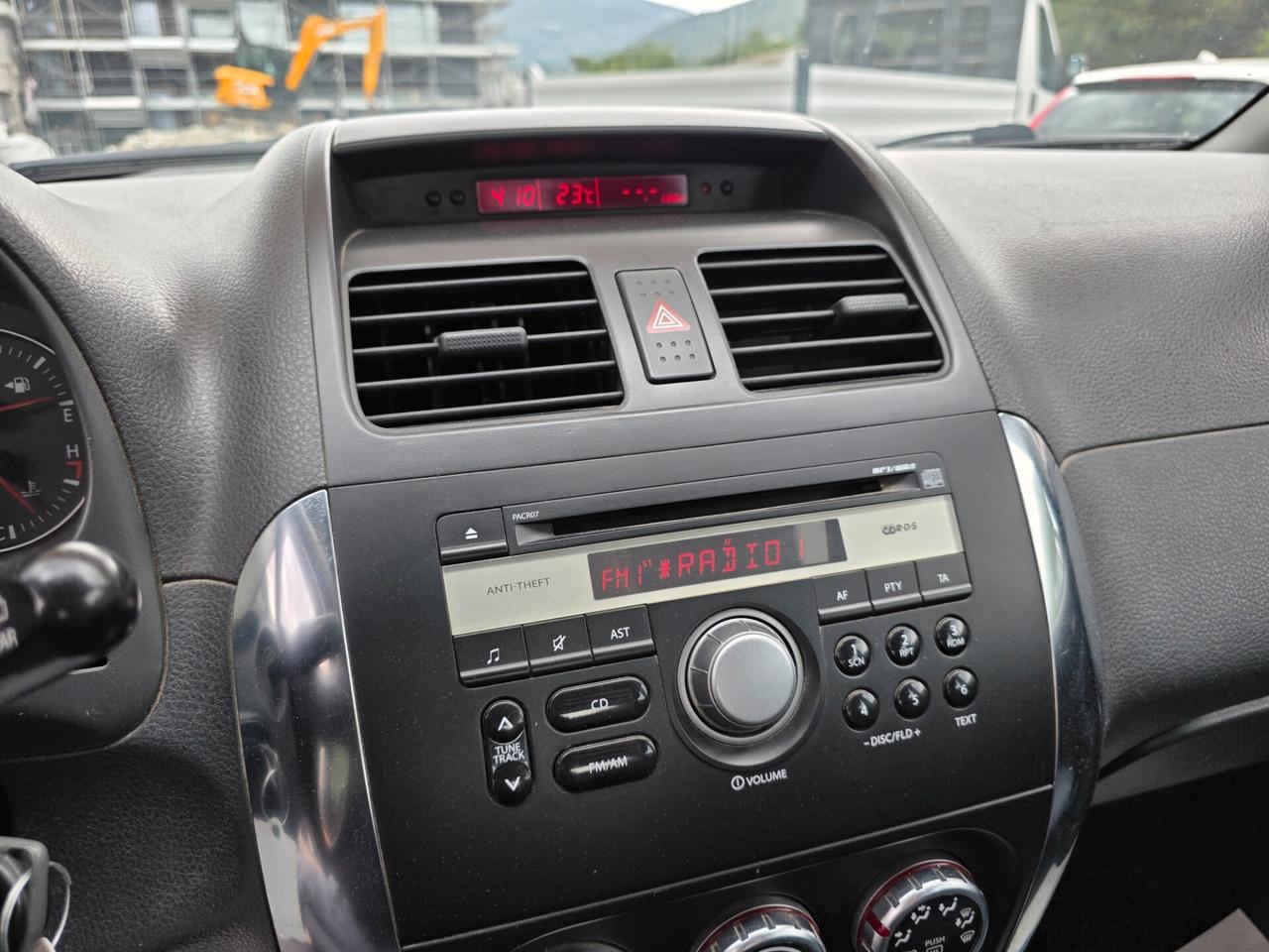 Fiat Sedici 1.9 MJT 4x4