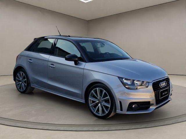 AUDI A1 SPB 1.6 TDI Admired