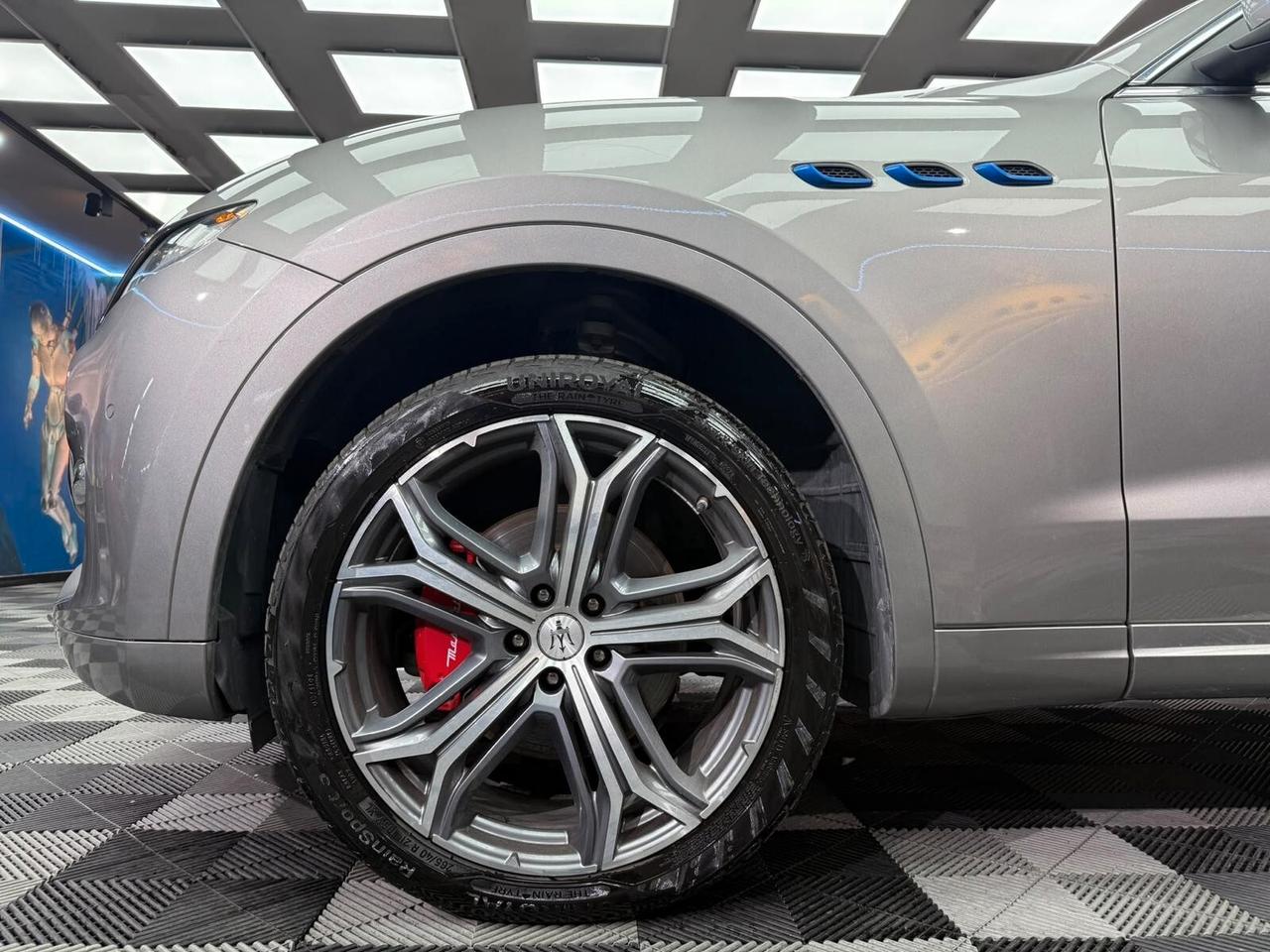 Maserati Levante MHEV 330 CV AWD Executive (692)