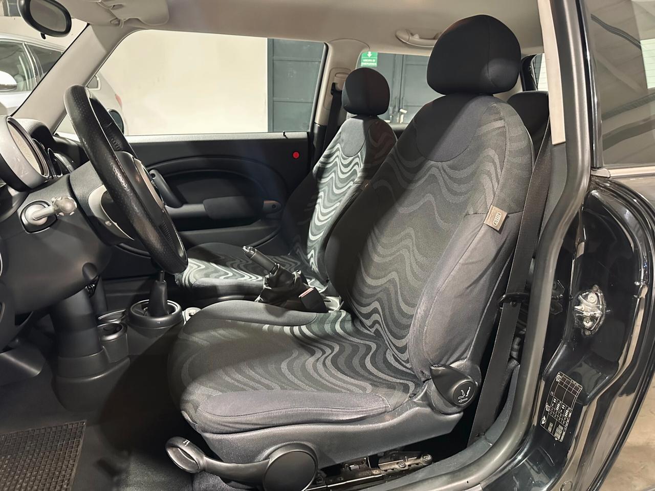 Mini One D CLIMA-NEOPATENTATI