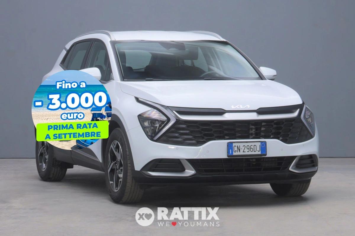 Kia Sportage 1.6 CRDI Mhev Business IMT