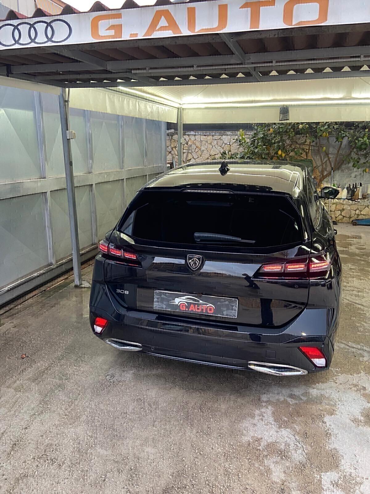 Peugeot 308 BlueHDi 130 S&S EAT8 Allure