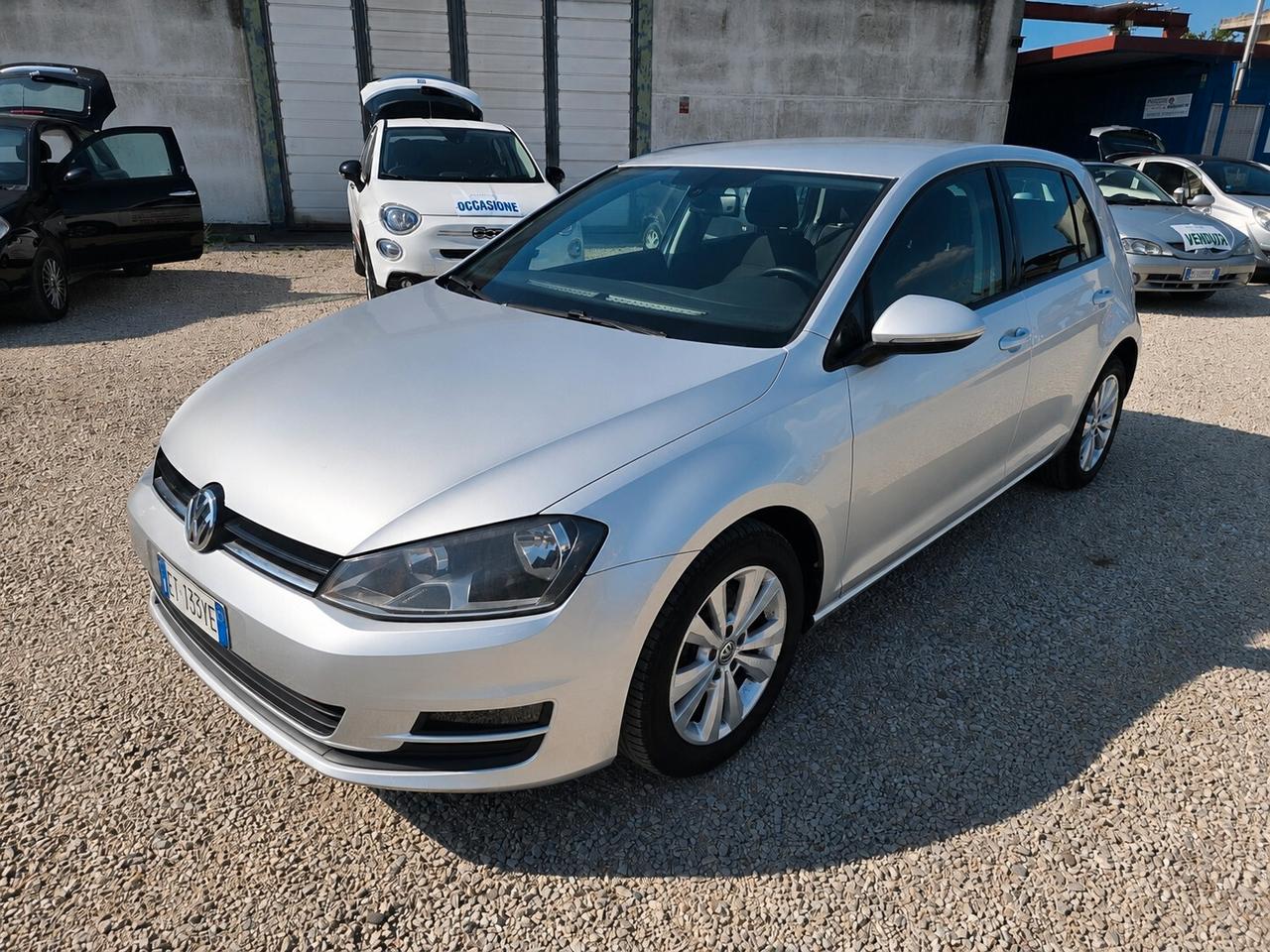 VW Golf 1.6 TDI 5p. 105CV BlueMotion Technology