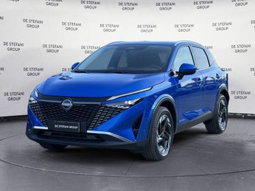 Nissan Qashqai Qashqai e-Power N-Connecta