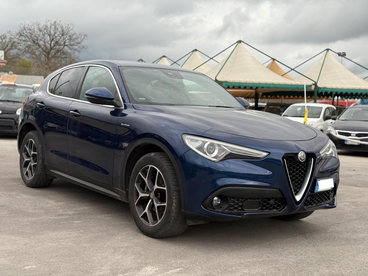 Alfa Romeo Stelvio 2.2 Turbodiesel 210 CV AT8 Q4 Super